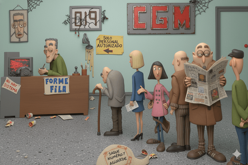 Porque a mi no? / Obra mortal corta