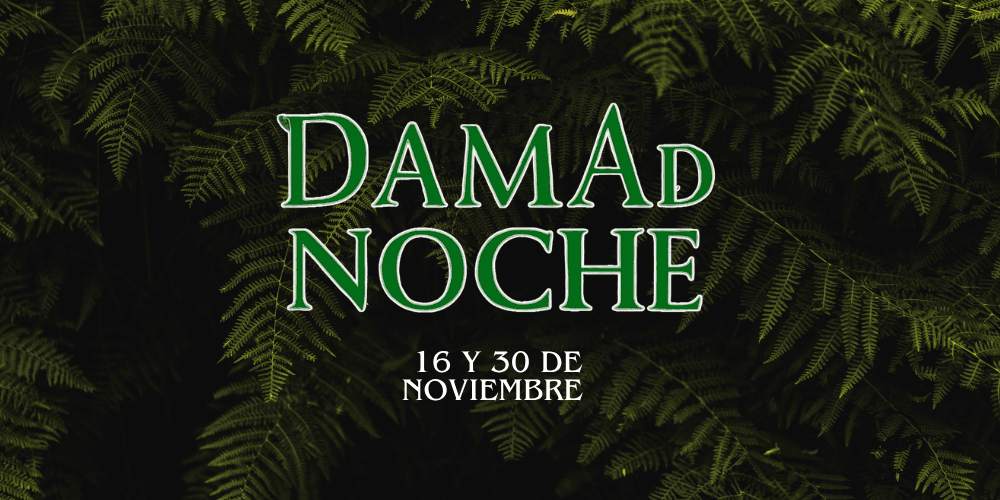 Dama d noche